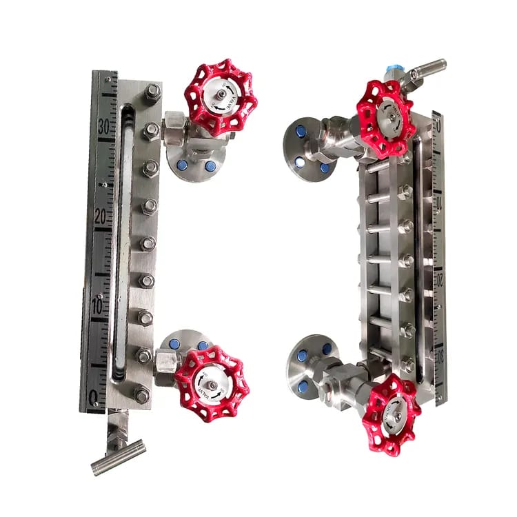 Boiler Drum Reflex Gauge Glass