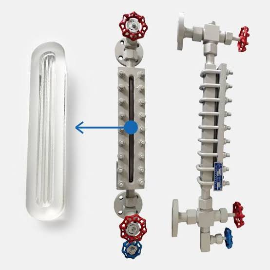 Boiler Drum Reflex Gauge Glass
