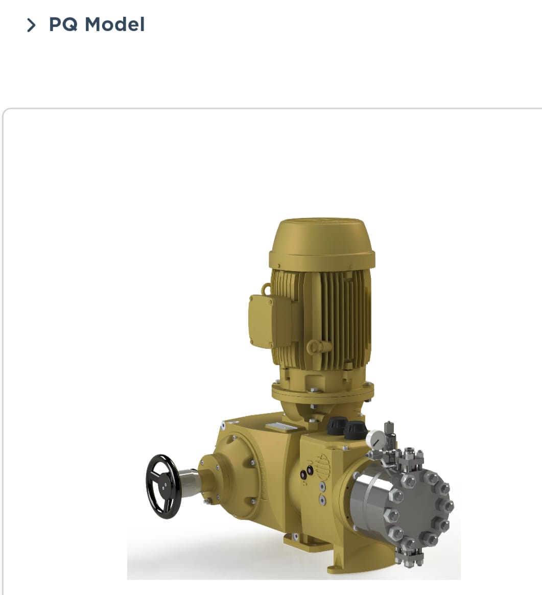 Dozing and Chemical Pumps