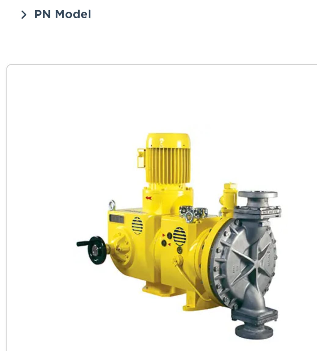 Dozing and Chemical Pumps