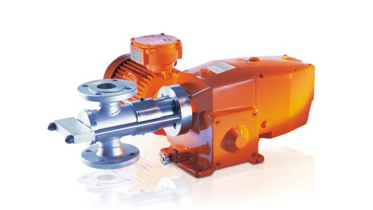 Dozing and Chemical Pumps