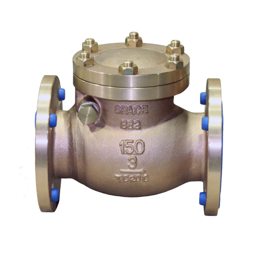 C95800-CHECK-VALVE-DN50