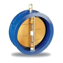 DUAL-PLATE-WAFER-CHECK-VALVE-THEORY