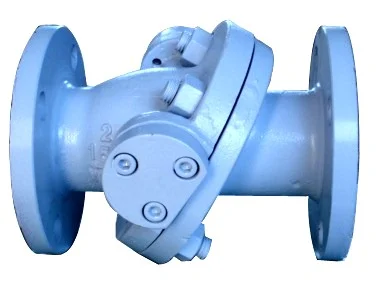 TILTING-DISK-CHECK-VALVE-Operation
