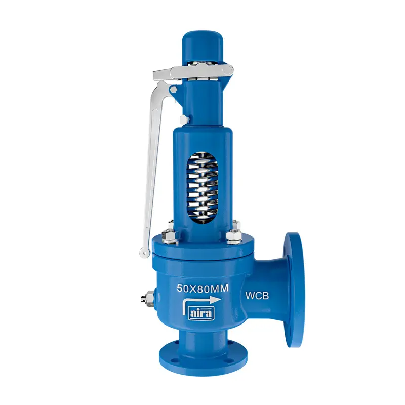 IBR-Approved-POP-Type-Flanged-Safety-Valve-02