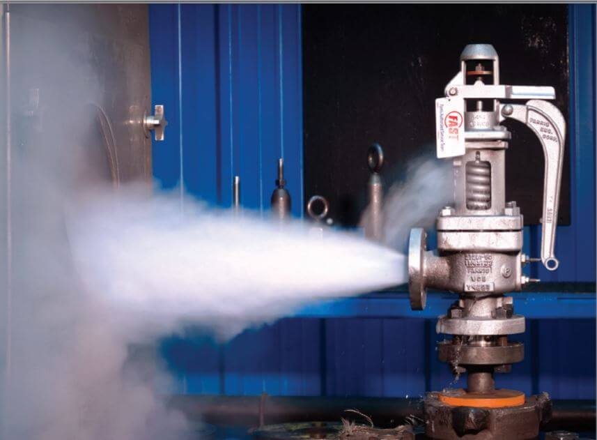 pressure-Safety-Valve