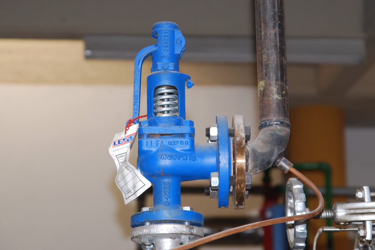 safety-relief-valve